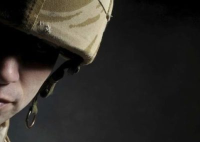 Predicting a soldier’s potential for developing depression and PTSD