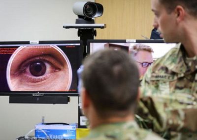 Army Virtual Health: Meeting the needs of the Soldier today and tomorrow