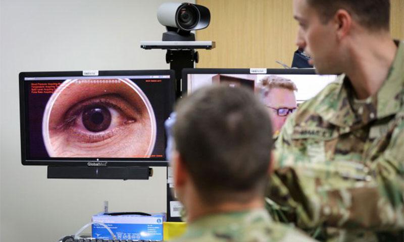 Army Virtual Health: Meeting the needs of the Soldier today and tomorrow