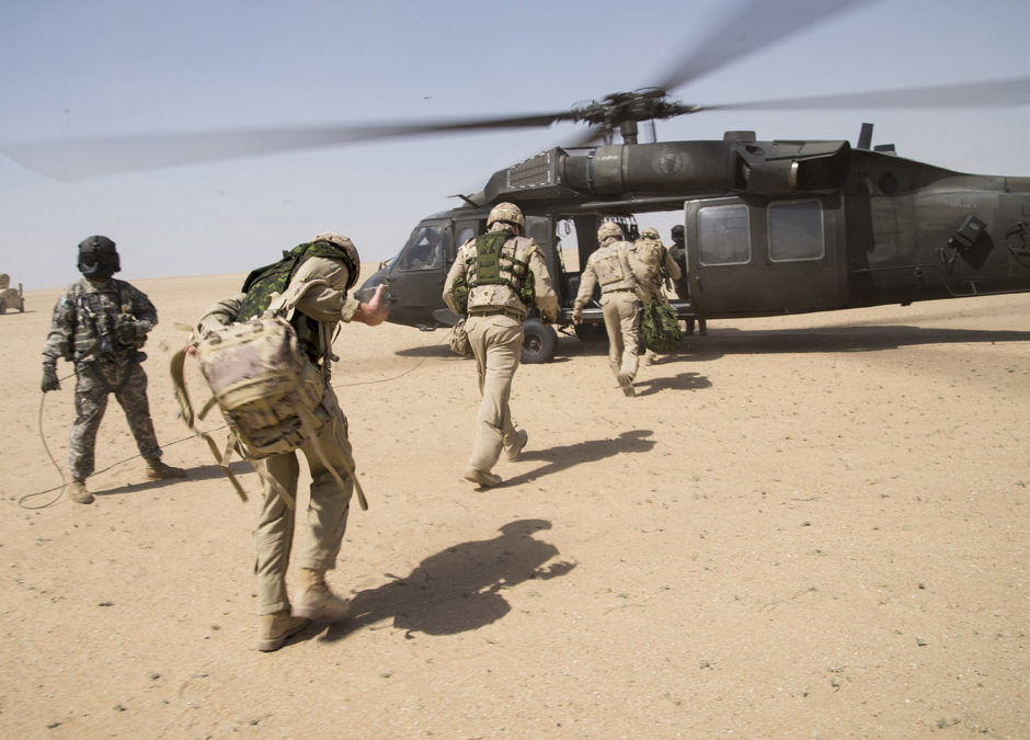 How The US Military Reinvented Trauma Care And What This Means For US Medicine