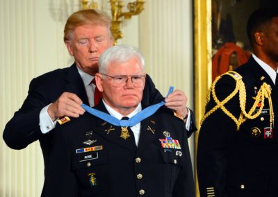 Medal Of Honor Awarded To Army Medic For Covert Operation During Vietnam War