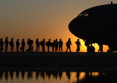 Veterans Day across country marked with parades, somber ceremonies