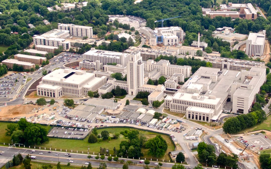 Walter Reed Outpatient Annex Set to Open in 2018