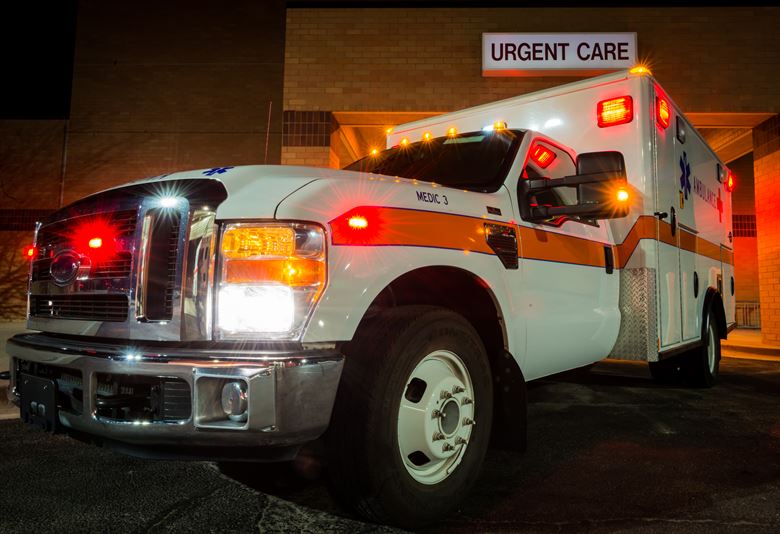 Miilitary health care personnel could join local EMS in ridealongs