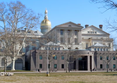 Sen. Troy Singleton named chair of New Jersey Senate Military and Veterans Affairs Committee