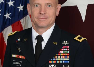 New commander takes reins of Regional Health Command Europe, focus is on readiness