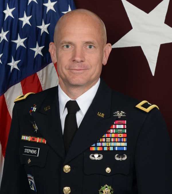 New commander takes reins of Regional Health Command Europe, focus is on readiness