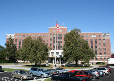 VA chief endorses all recommendations of Vision 2025 Task Force, but no full-service hospital