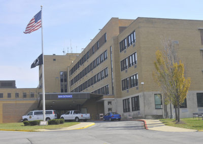 Upgrades at VA praised by U.S. Rep. Banks