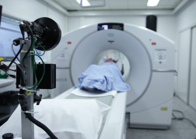 Camp Lemonnier receives new CT scanner