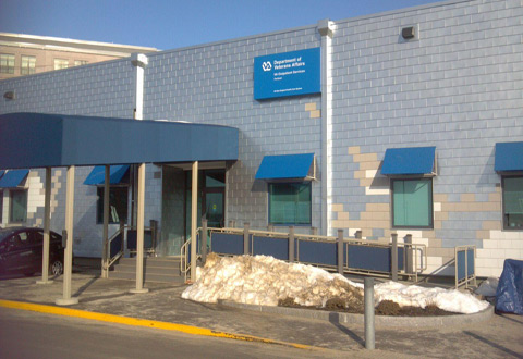 VA soliciting bids for new veterans clinic in Portland or South Portland
