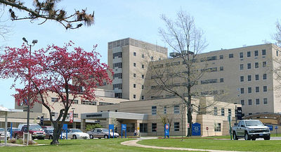 Decade of improvements for Erie VA hospital