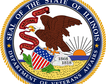 Illinois Veterans’ Affairs starts entrepreneur vet logo program