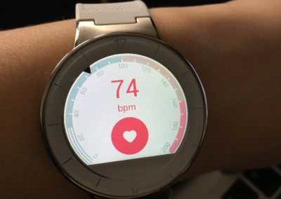 Blood pressure watches, sleep tech and more: CES 2019 was all about health