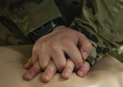 Military health care transitions to new life support training provider